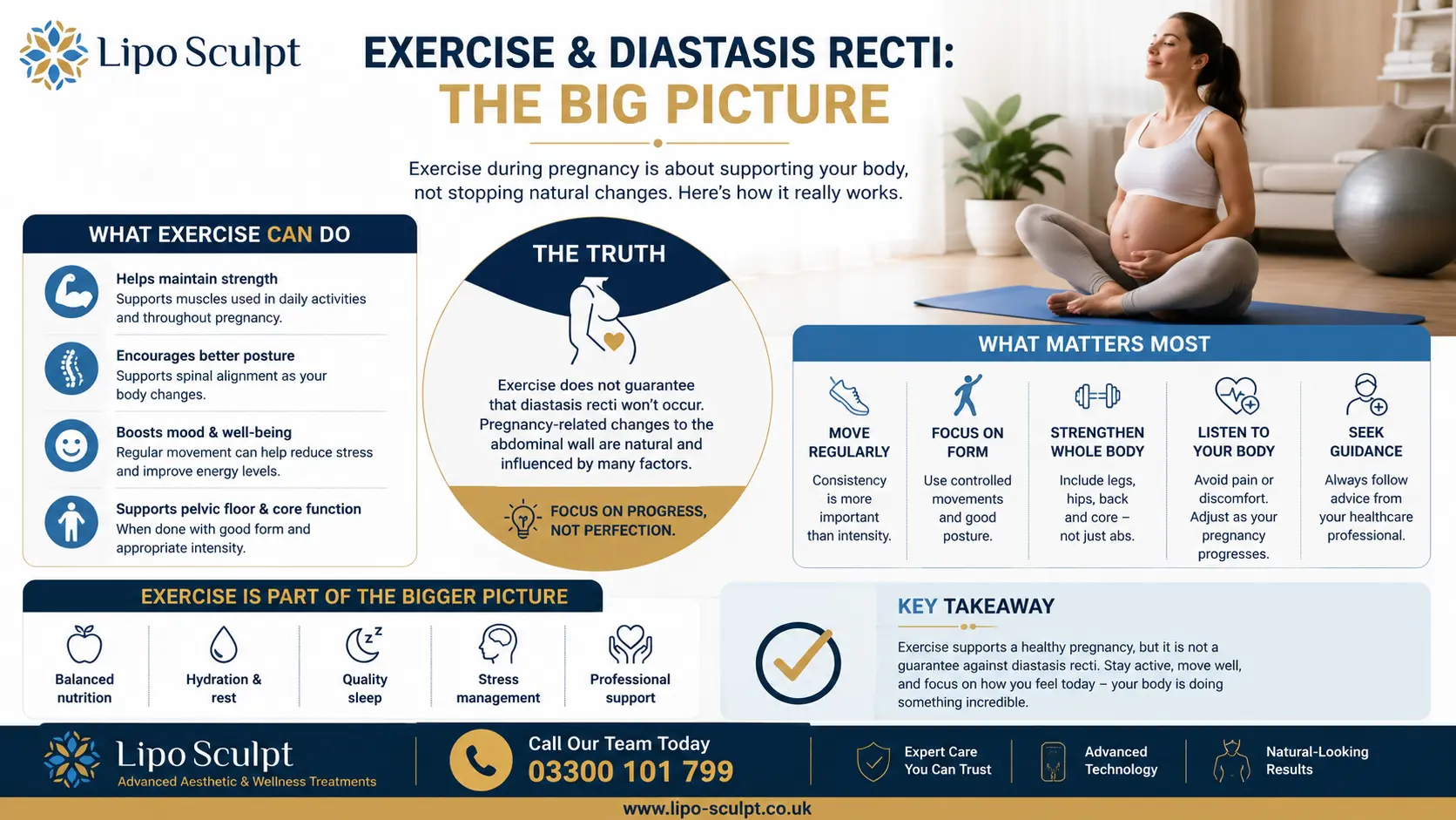 Does Exercise Reduce the Risk of Diastasis Recti? 3 Does Exercise Reduce the Risk of Diastasis Recti Sale : Which Types of Exercise May Support a Healthier Core?